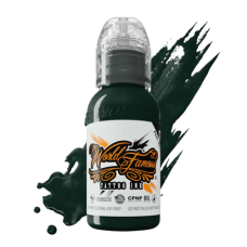 Фарба World Famous Ink Sarah Miller - Midgard Green
