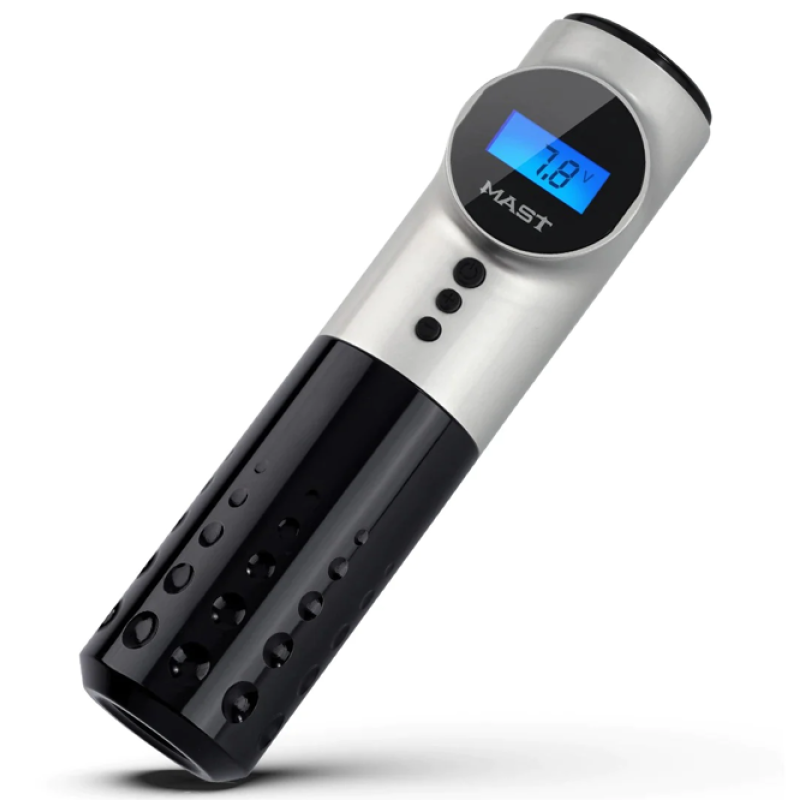 The MAST ARCHER WIRELESS WQP-010 machine is wireless