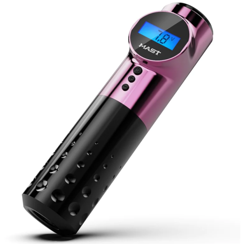 The MAST ARCHER WIRELESS WQP-010 machine is wireless