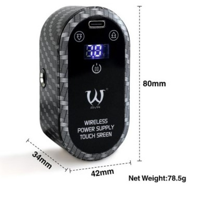 Блок бездротовий AVA W8 TOUCH SCREEN