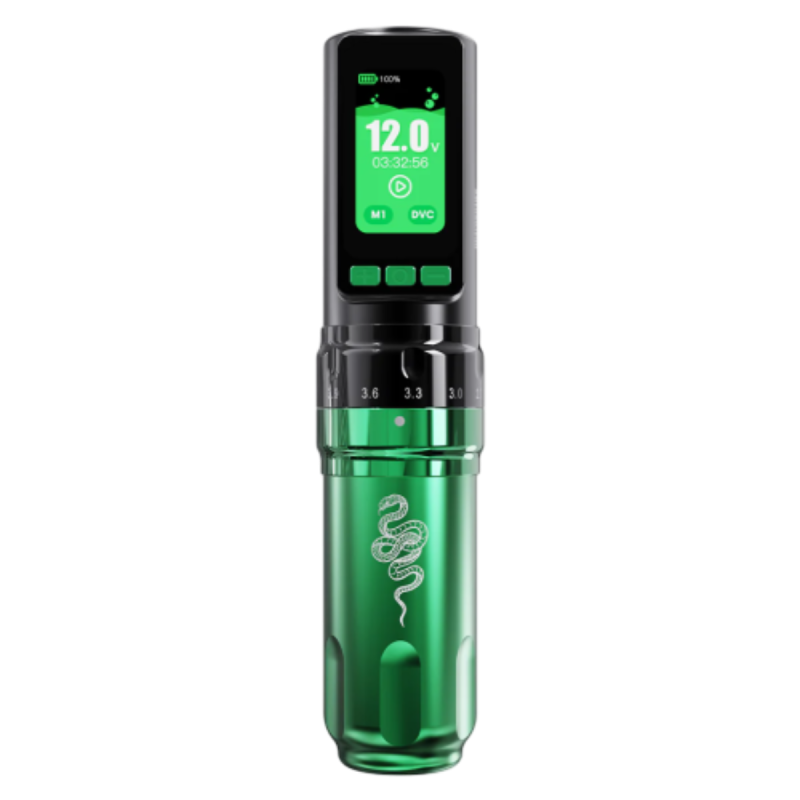 Машинка Mast Dragonhawk Fold Pro Год Змеи Edition WQP-080