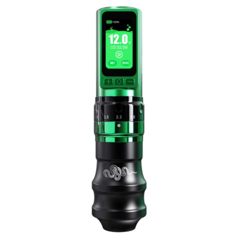 Машинка Mast Dragonhawk Fold Pro Год Змеи Edition WQP-080