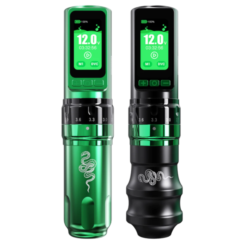 Машинка Mast Dragonhawk Fold Pro Год Змеи Edition WQP-080