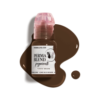 Пигмент для татуажа Perma Blend - Forest Brown