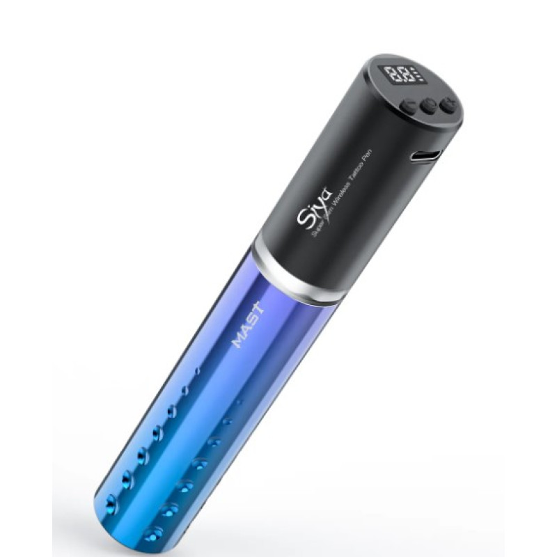 Тату машинка Mast Siya PMU WQP-019 беспроводная