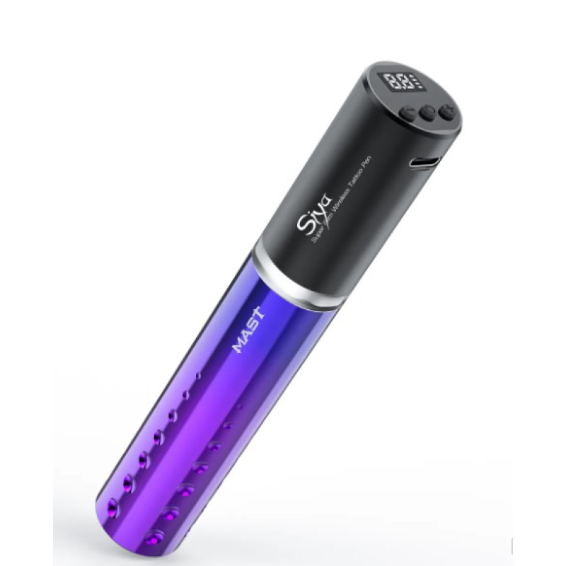 Tattoo machine Mast Siya PMU WQP-019 is wireless