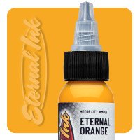 Краска Eternal Motor City - Eternal Orange