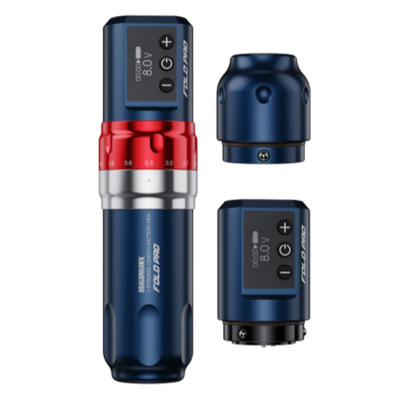 Машинка Mast Dragonhawk Fold Pro WQP-031 з 2 батареями