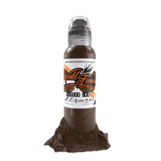 Фарба World Famous Ink - Michele Turco - Dark Skin