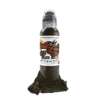 World Famous Ink - Michele Turco - Deep Brown