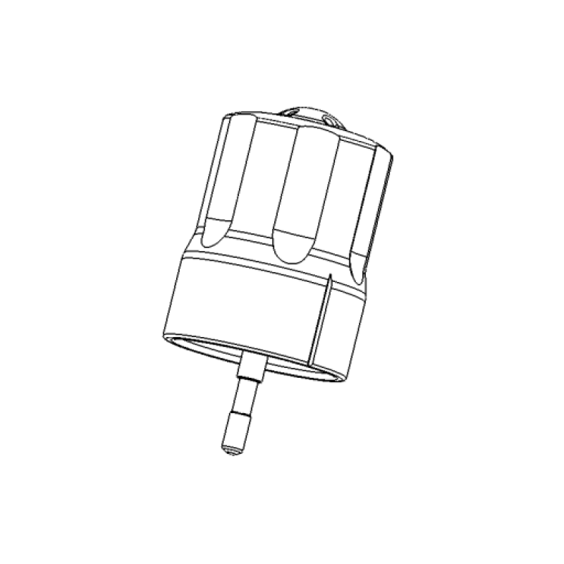 Assembly cover for Ink Machines tattoo machines.