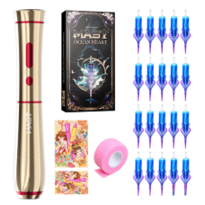 Набір з тату машинкою Mast P40 KIT TZQR-057