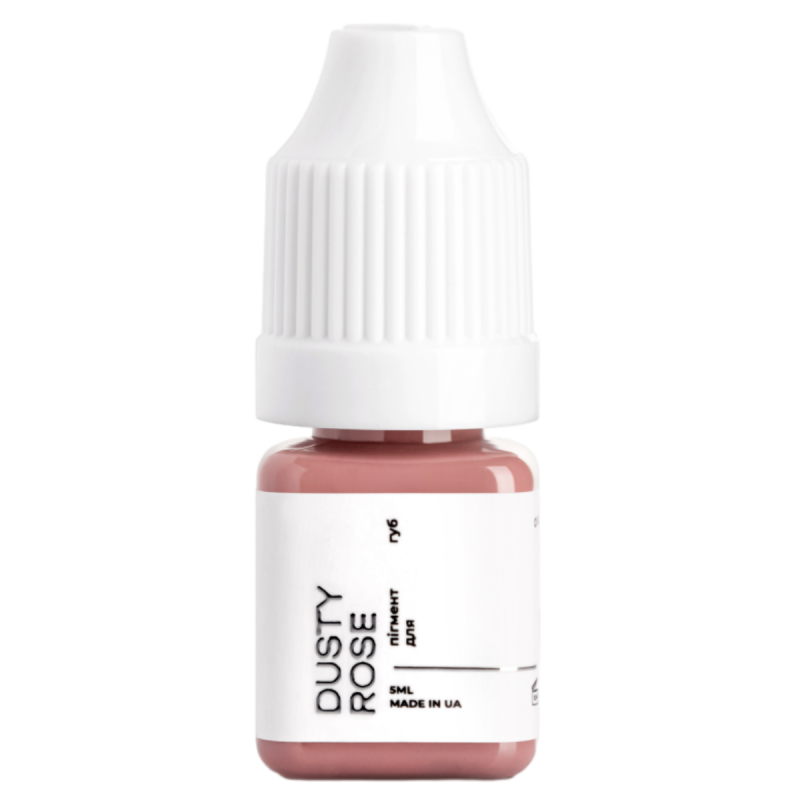 Пігмент для губ Dusty Rose Molecula