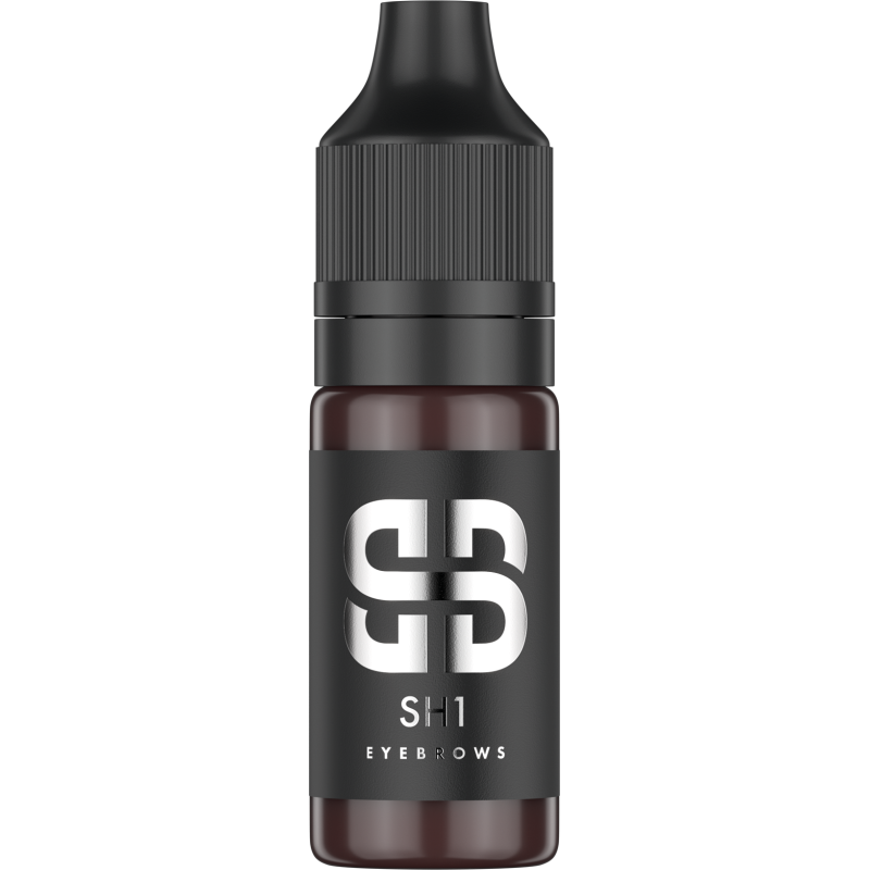 Пігмент для брів SH1 BB Color