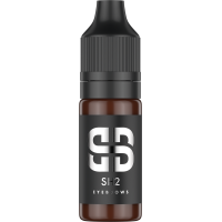 Пігмент для брів SH2 BB Color