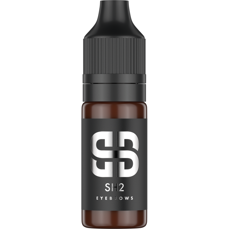 Пигмент для бровей SH2 BB Color