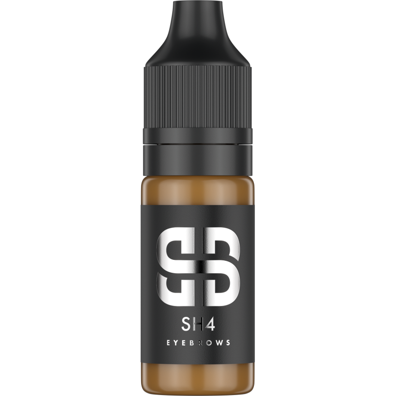 Пигмент для бровей SH4 BB Color