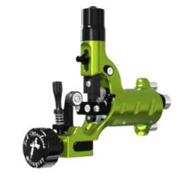 Машинка InkMachines Stingray X2 - Slime green (standard 4mm stroke length)