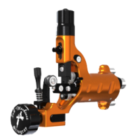 Тату машинка InkMachines Stingray X2- BLAZING GOLD