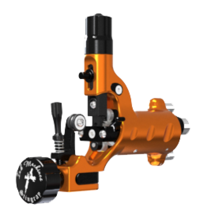 Машинка InkMachines Stingray X2- BLAZING GOLD