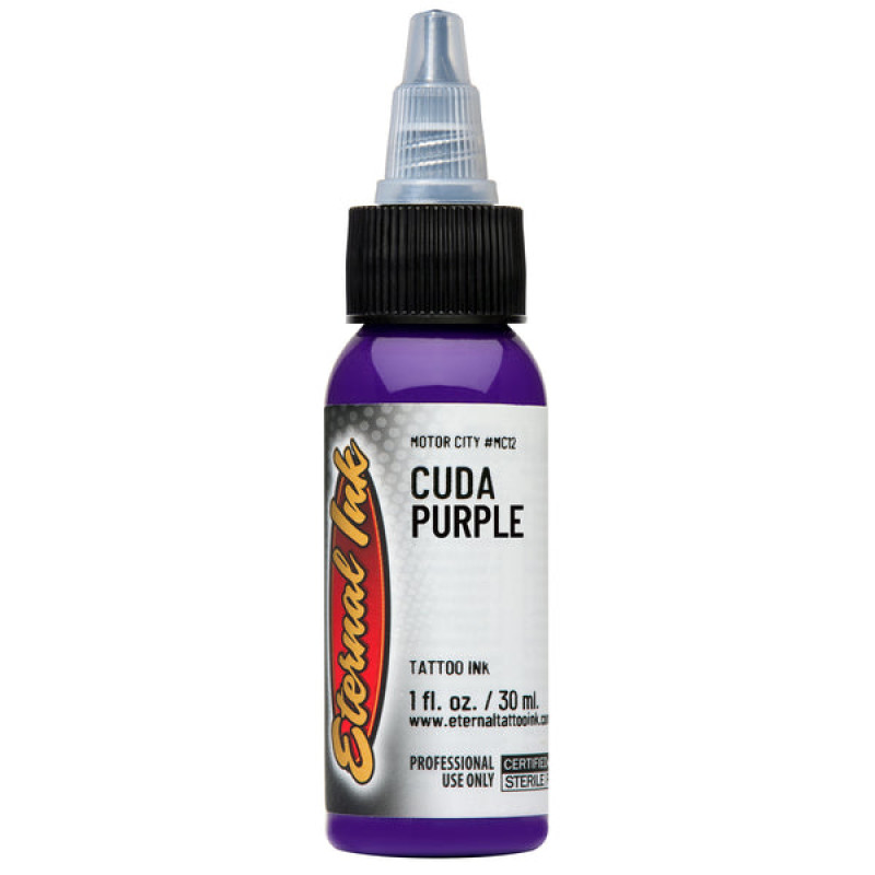Eternal Motor City - Cuda Purple