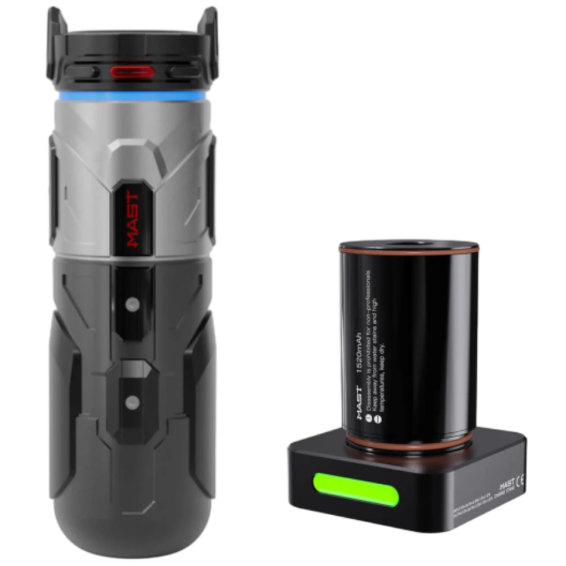 Машинка Mast Racher Pro Armor Edition WQP-127