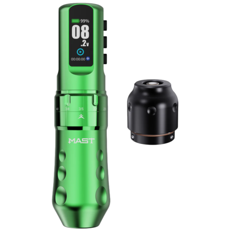 Тату машинка Mast Flip 4 Pro WQP-128