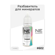 Pigment NE Pigments thinner No. 602 for minerals