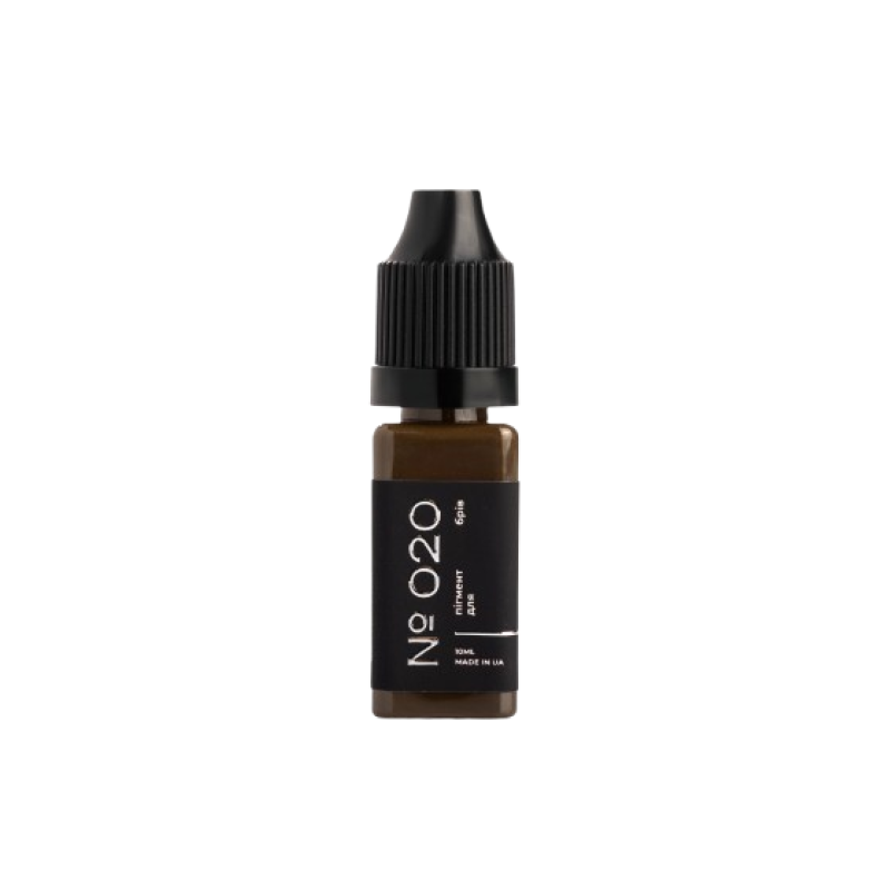 Eyebrow pigment No. 020 Molecula