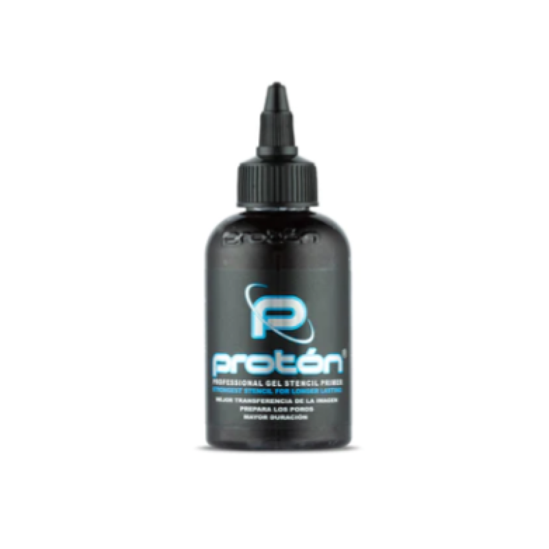 Гель для переводу Proton Black Stencil Primer Gel
