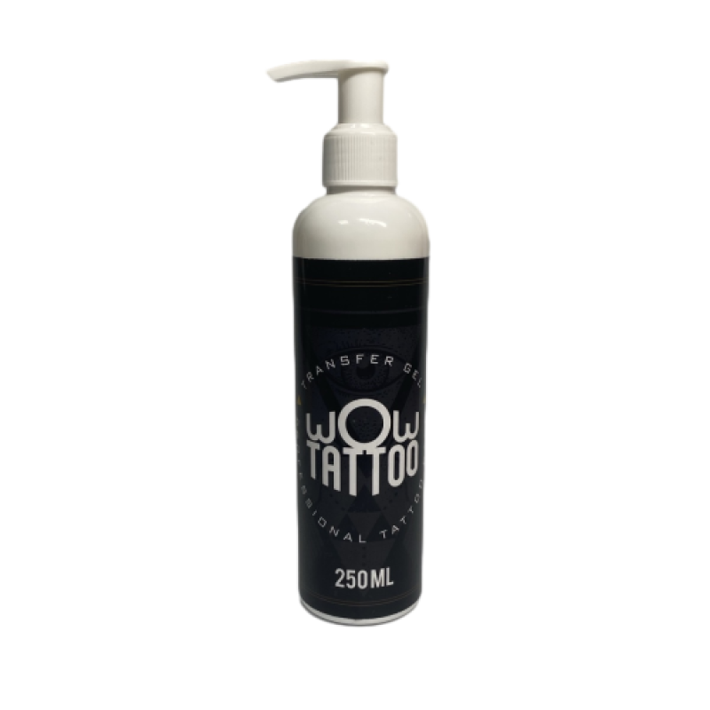 Трансферний гель Transfer Gel WOW Tattoo