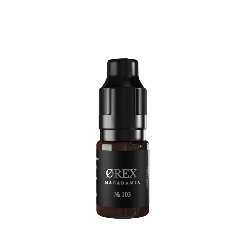 Пігмент Macadamia Brows №103 Amber Wood OREX