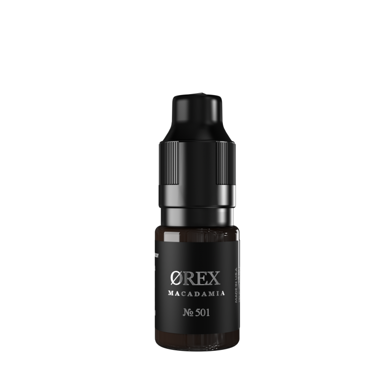 Пигмент Macadamia Hairstroke №501 Basalt OREX