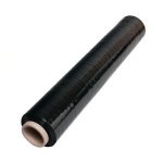 Stretch film black