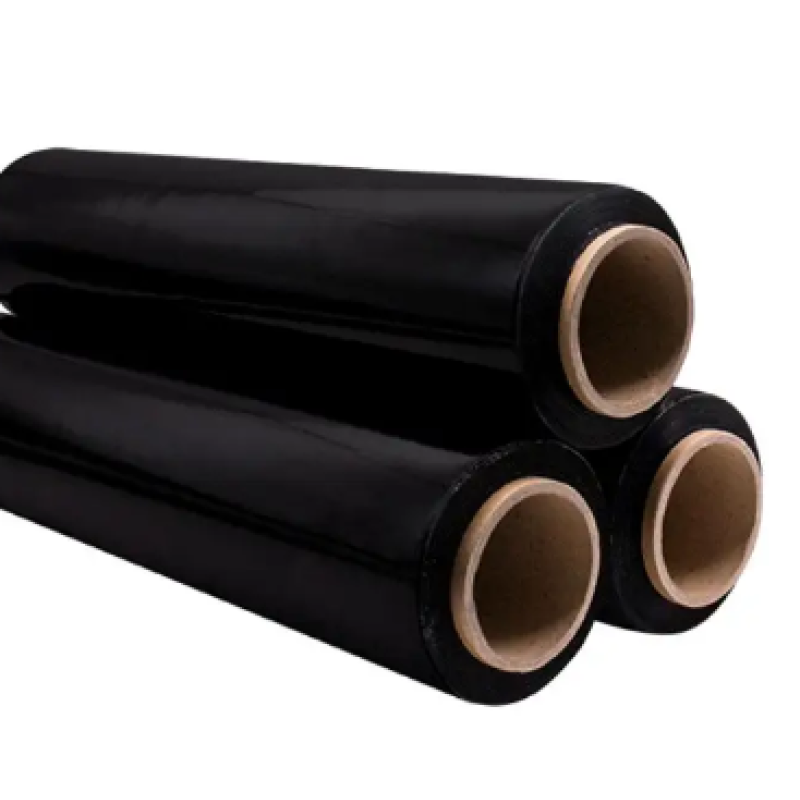 Стрейч-плівка чорна 600