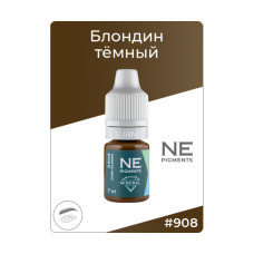 Pigment NE Pigments Mineral No. 908 Dark Blonde