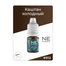 Pigment NE Pigments Mineral No. 912 Cold chestnut