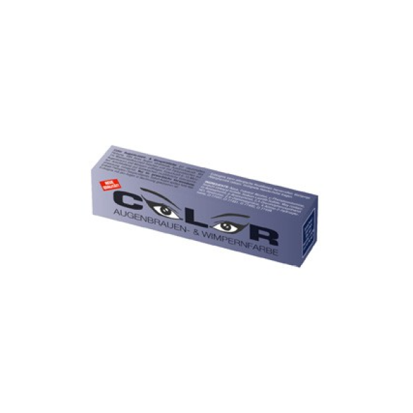 Color for eyebrows and eyelashes black-blue AWF COLOR RefectoCil