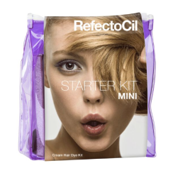 Набор для окрашивания ресниц и бровей Starter Kit Mini RefectoCil