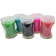 Disposable lip brush (colored)