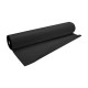 Disposable black bed sheets 0.6*100m