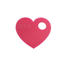 Mixing Palette Heart ZOLA