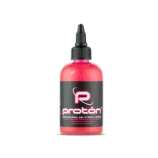 Proton Pink Stencil Primer Gel