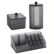 Set of Black Diamond organizers