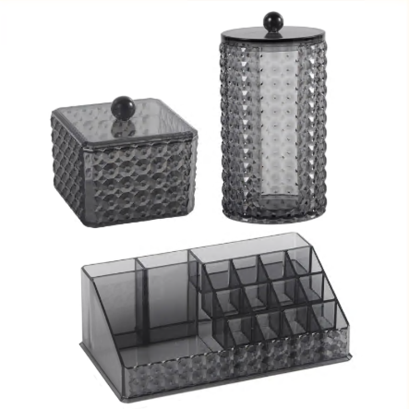 Set of organizers Black Diamond