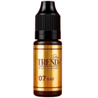 Пігмент для брів 07 Raf Trend PMU