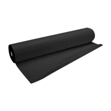 Black disposable sheets 0.8m*100m