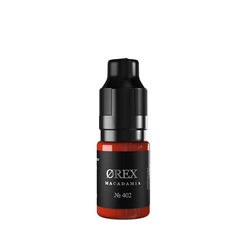 Пігмент Macadamia №402 Orange OREX