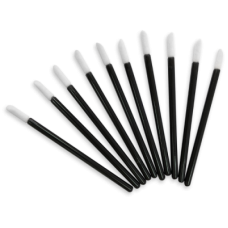 Disposable lip brush (black)