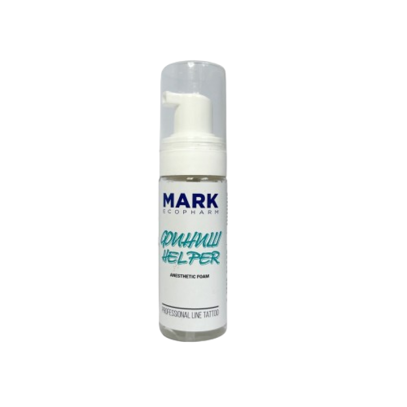 Финиш Helper Mark Ecopharm 80 мл